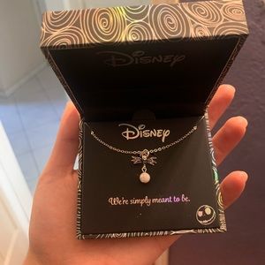 The Nightmare Before Christmas Disney Necklace